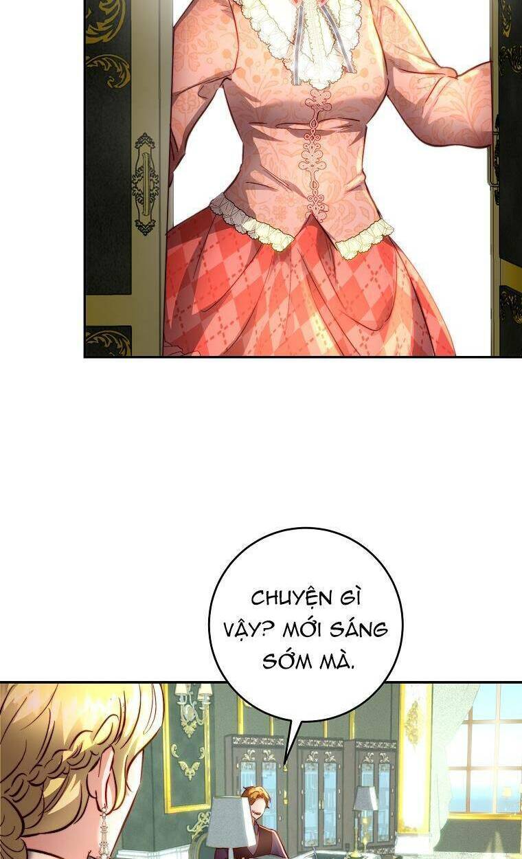 Nàng Công Chúa Ấy Đã Trở Thành Một Đoá Hoa Điên Dại: Chapter 17