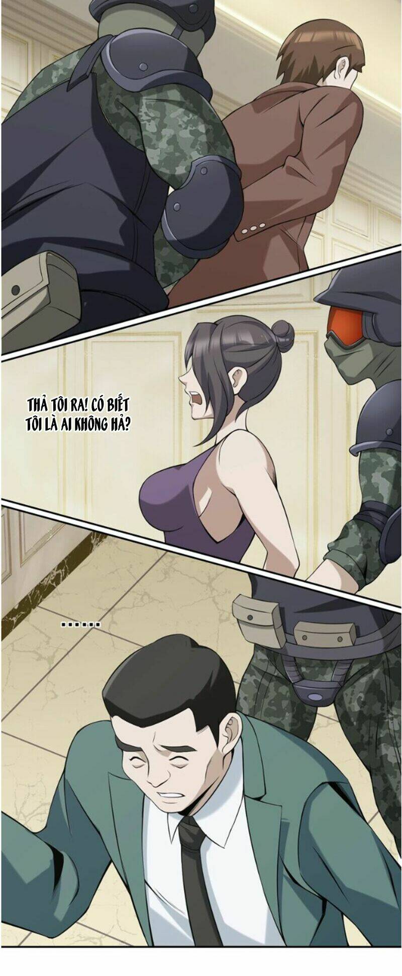 Siêu Cấp Đại Chủ Bạ: Chapter 13