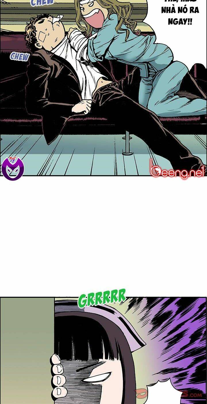 Kang Gito: Chapter 19