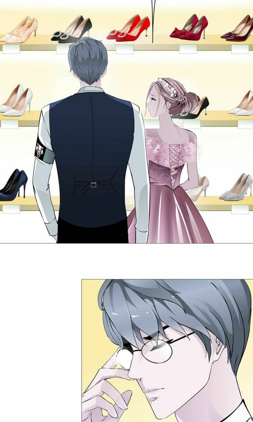 Sổ Tay Mỹ Nam Giới X: Chapter 13