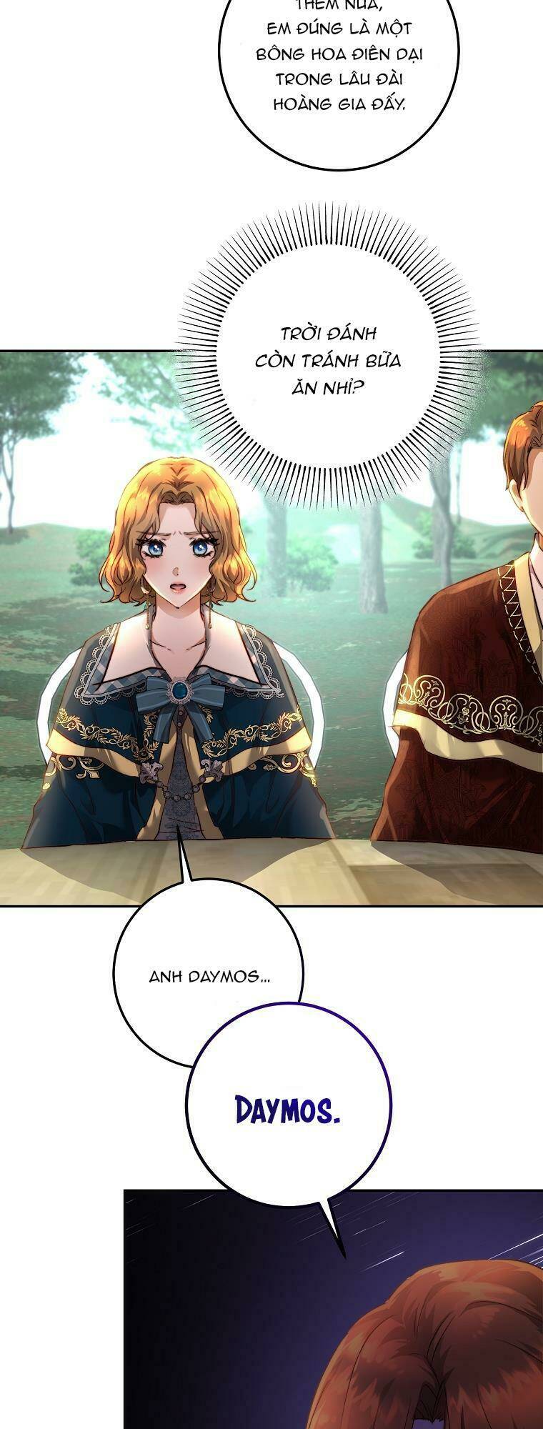 Nàng Công Chúa Ấy Đã Trở Thành Một Đoá Hoa Điên Dại: Chapter 19