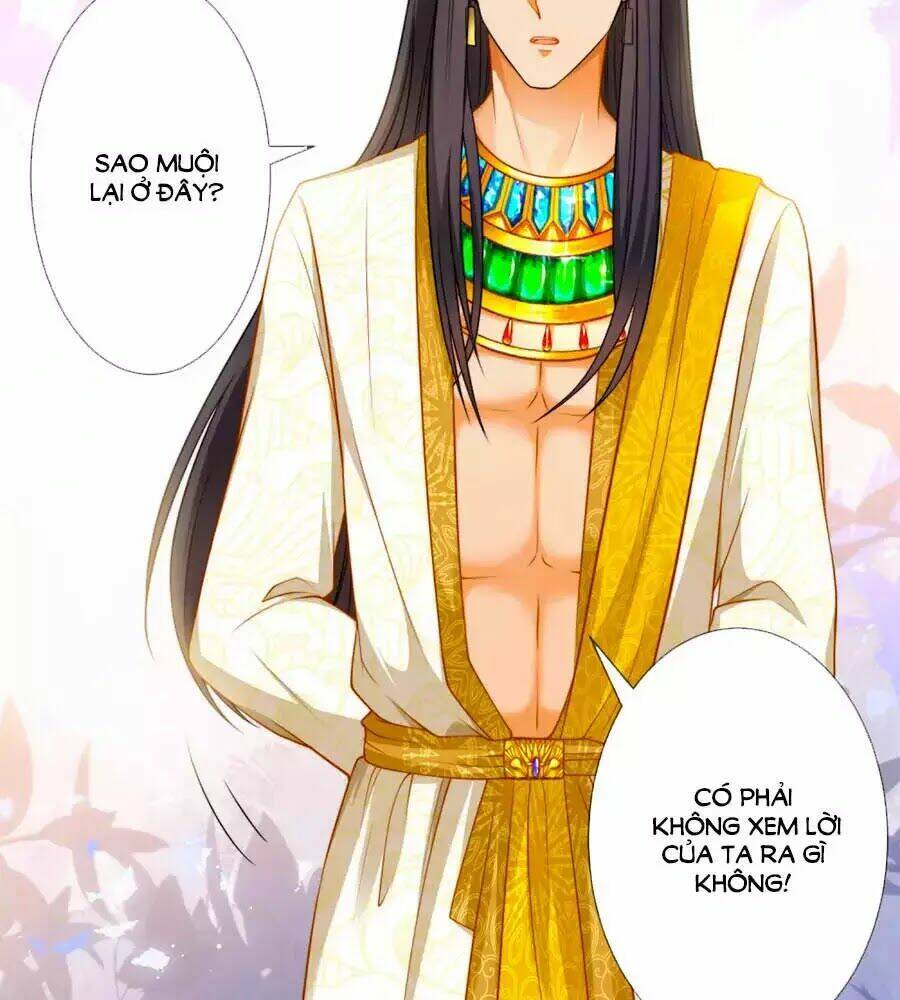 Sủng Hậu Của Vương: Chapter 11