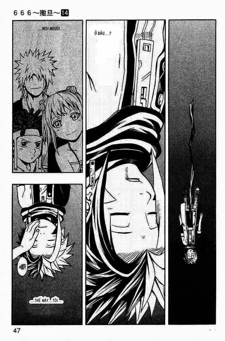 Cuộc Phiêu Lưu Của Quỷ Satan: Chapter 53