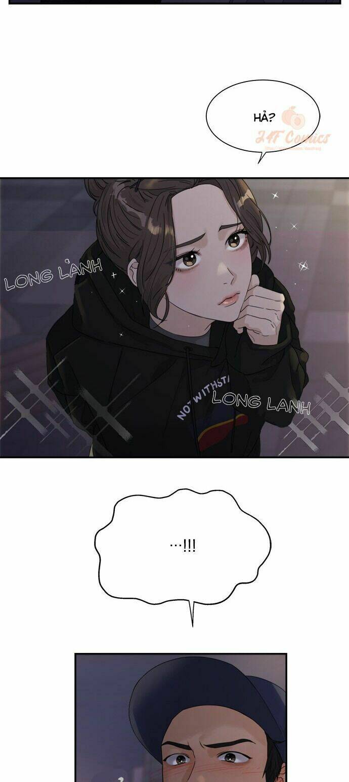 Phải Lòng Oan Gia: Chapter 32