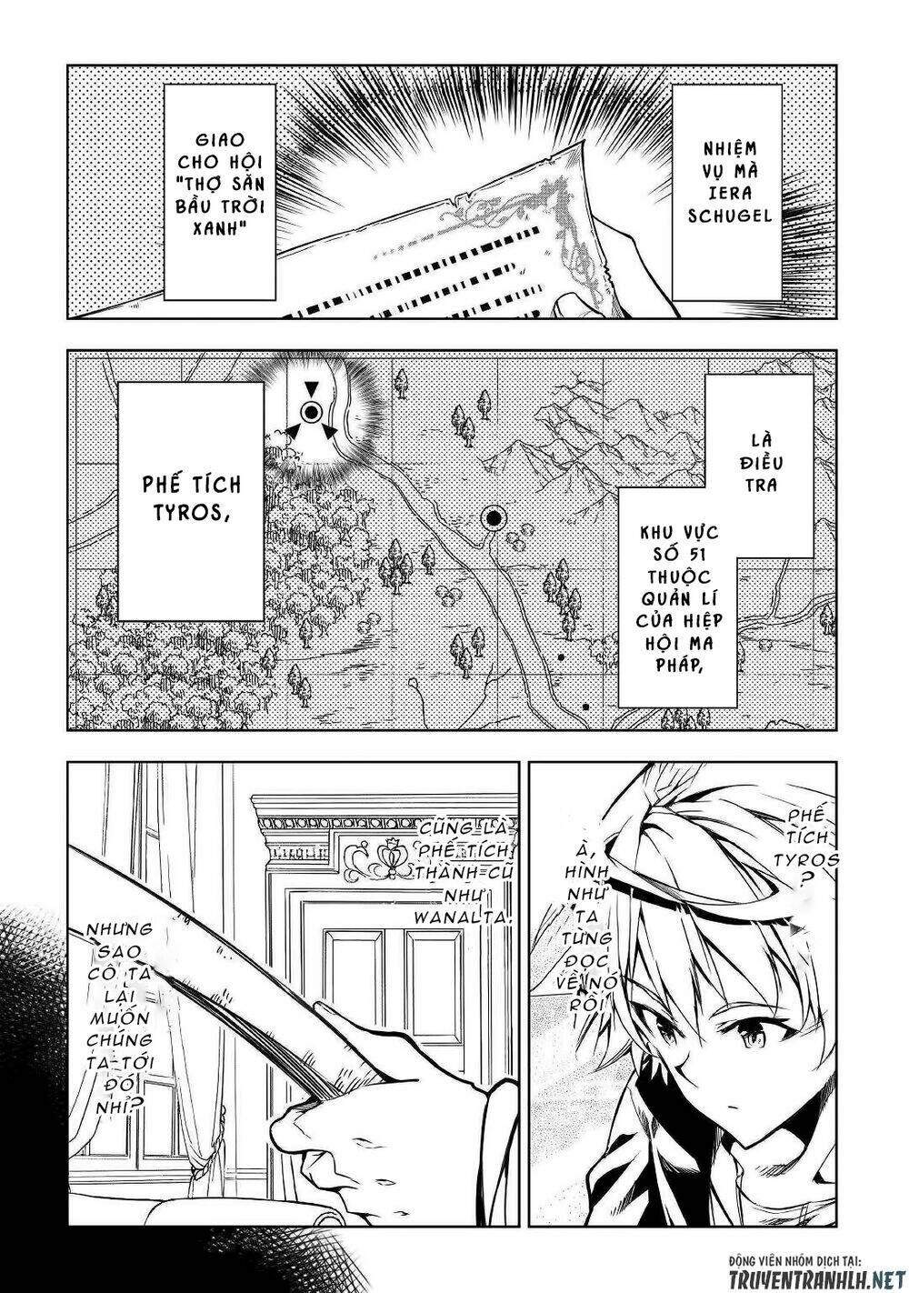 Kouritsu Kuriya Madoushi, Dani No Jinsei De Madou O Kiwameru: Chapter 43