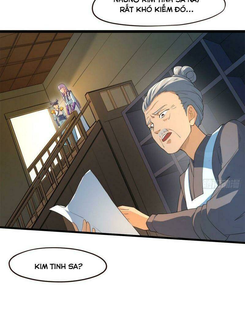 Thủ Vệ Nhất Thần: Chapter 7