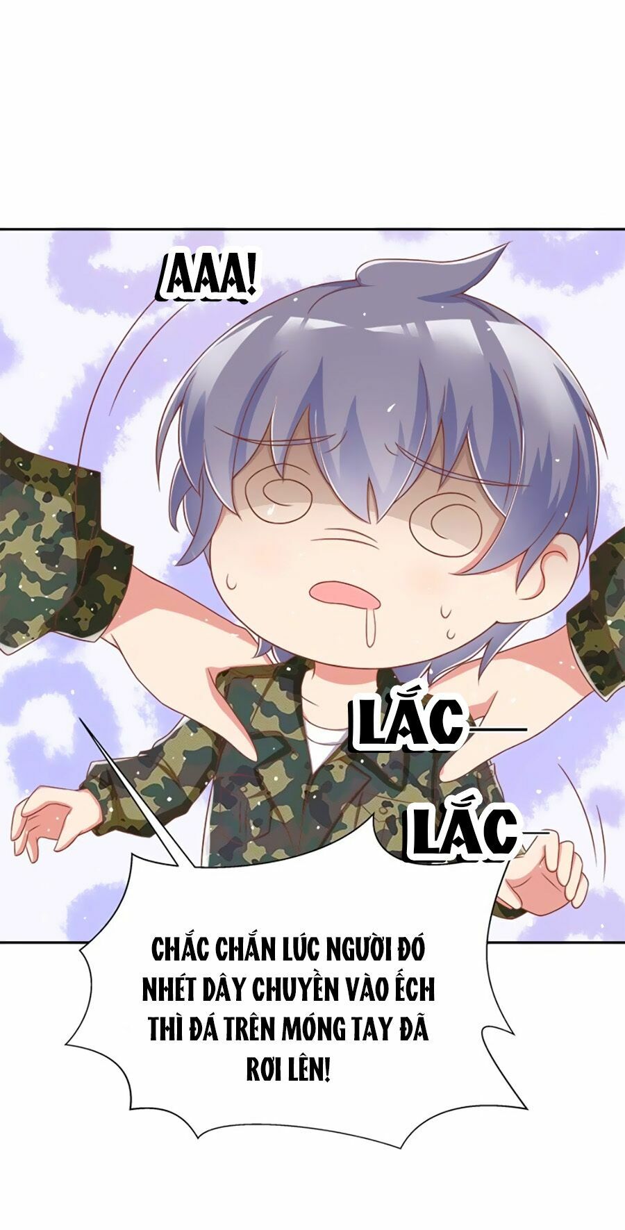 Chồng Già Vợ Trẻ Trêu Nhau Hàng Ngày: Chapter 38
