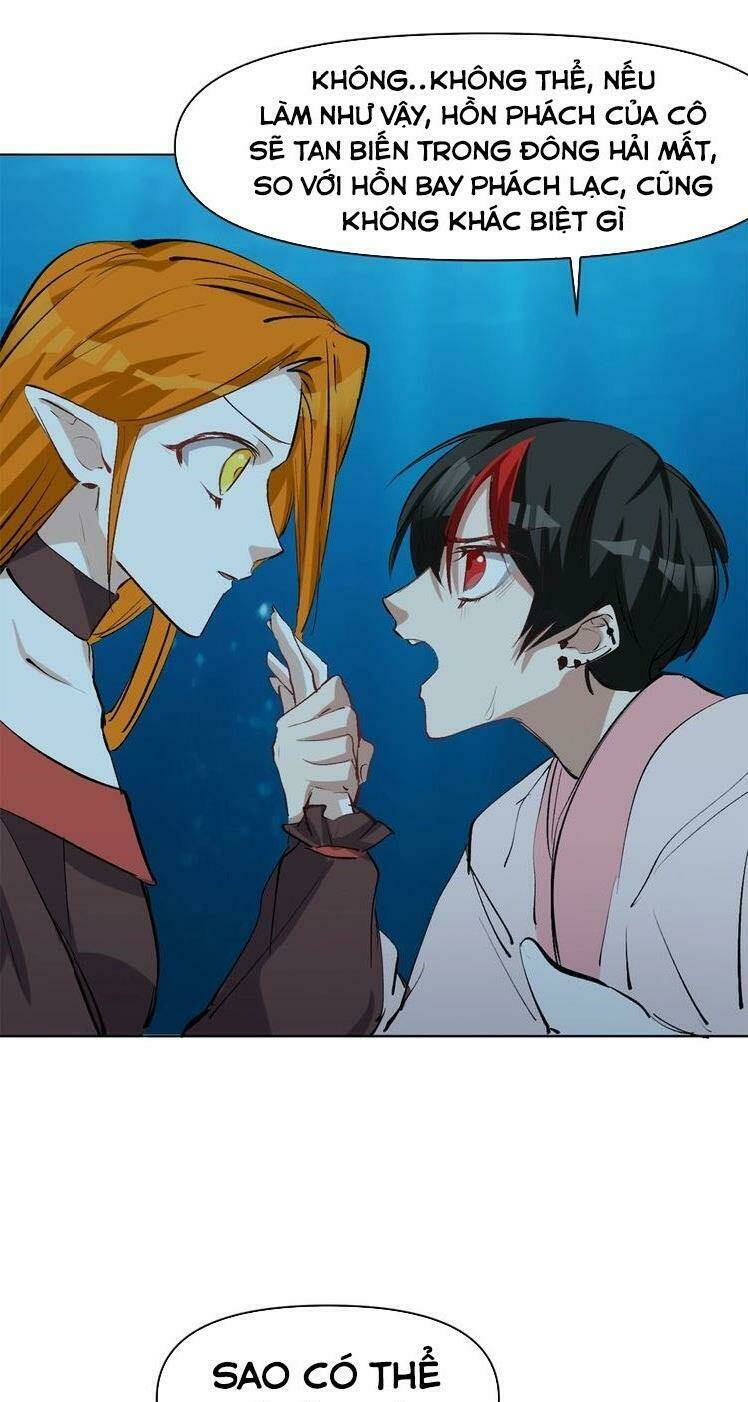 Thần Lai Yêu Vãng: Chapter 43