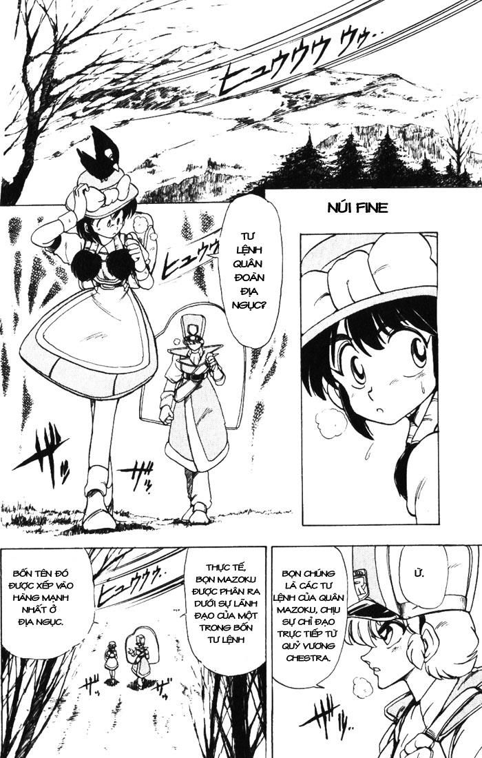 Violinist Of Hameln: Chapter 10