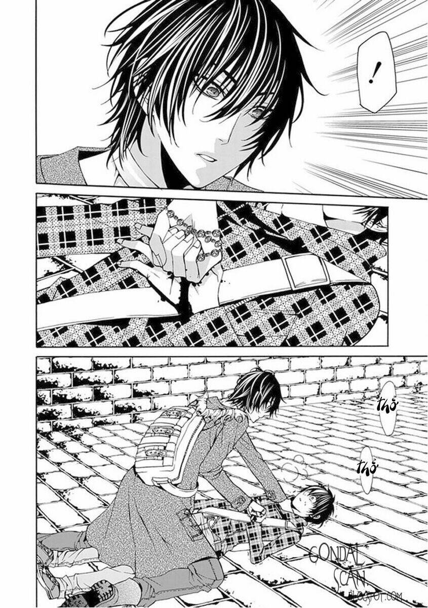 Bloody Junkie: Chapter 2