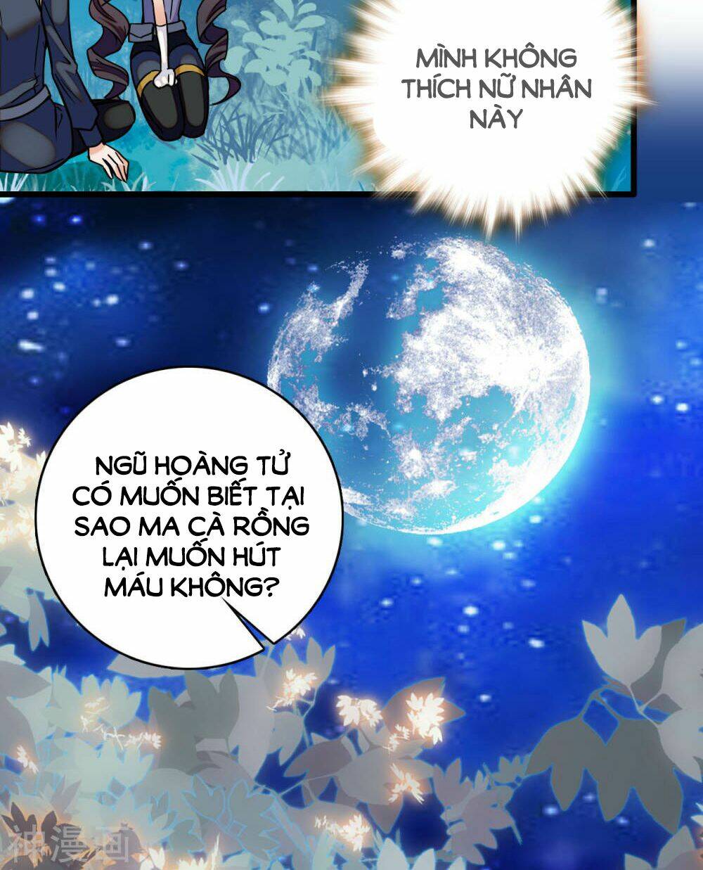 Huyết Túc Khế Ứớc: Chapter 15