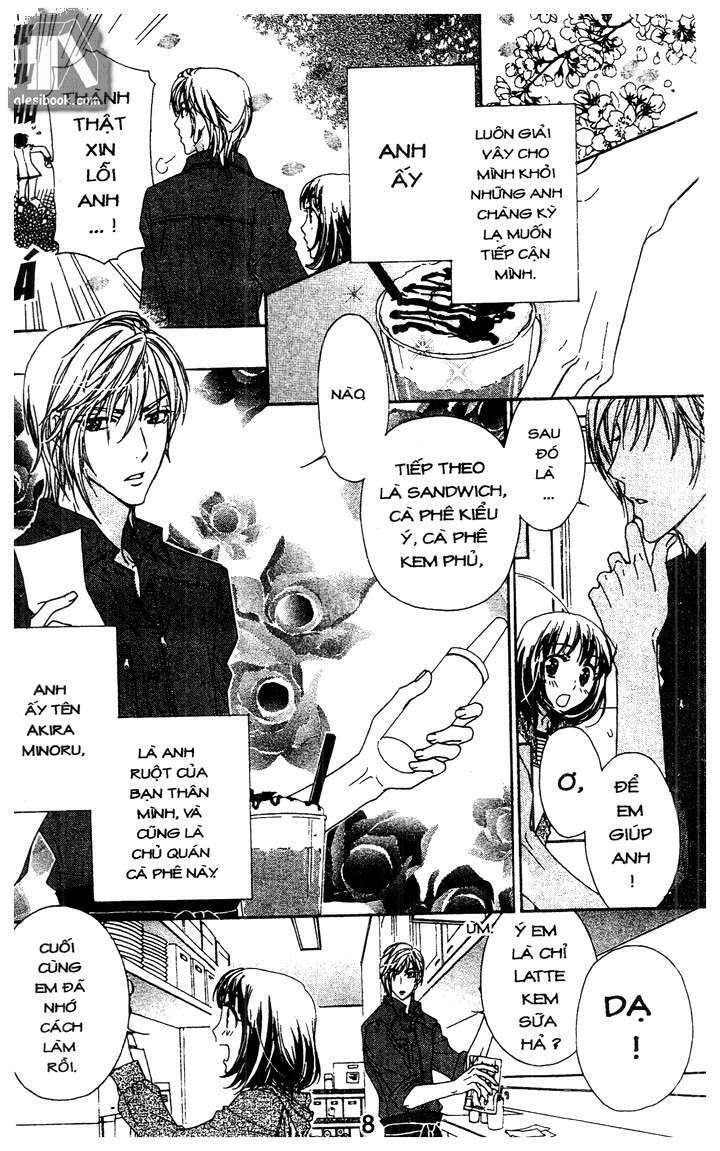 Tình Yêu Định Mệnh: Chapter 8