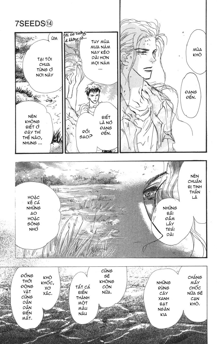 Mầm Sống: Chapter 75