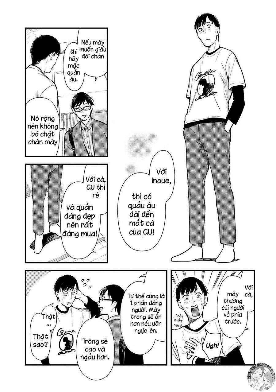 Nếu Định Mặc, Thì Hãy Mặc Như Thế Này Đi: Chapter 38