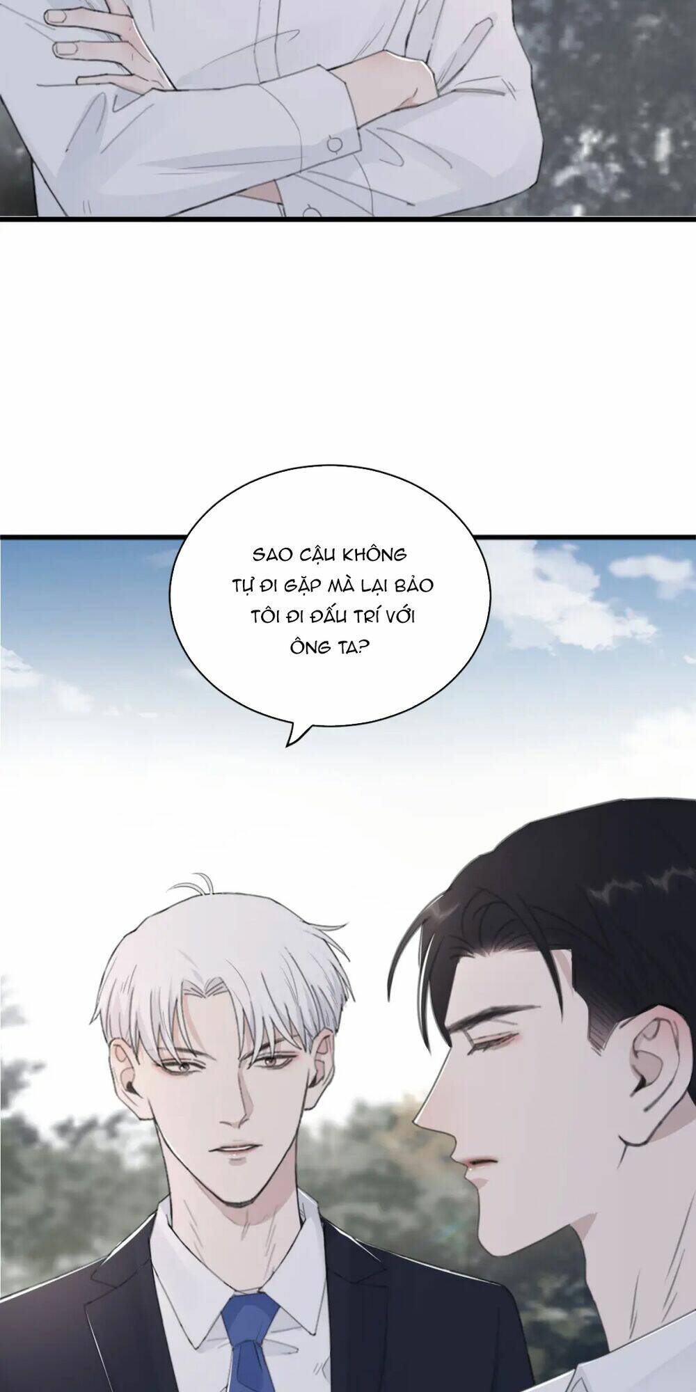 Trong Bóng Tối: Chapter 47