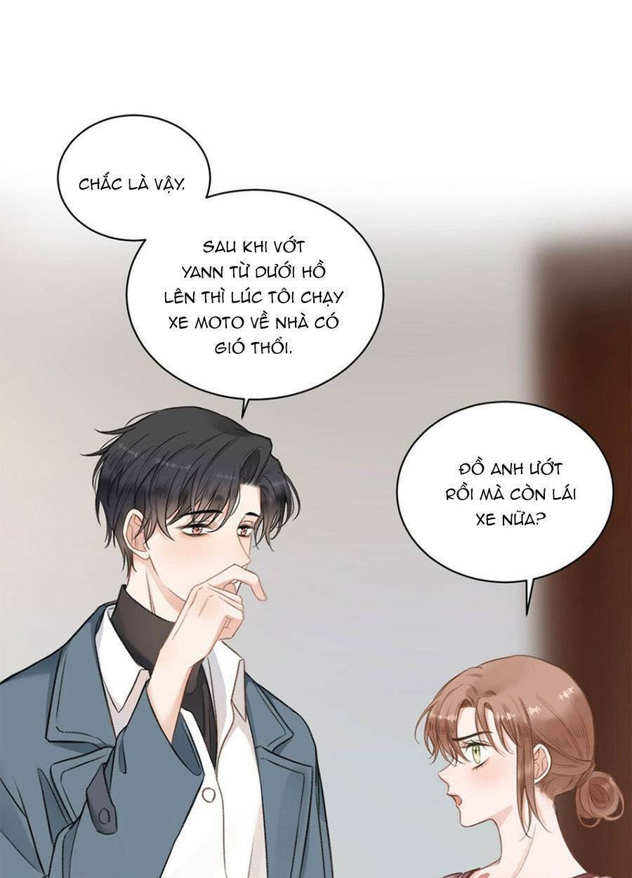 Dĩ Ái Chi Danh: Chapter 25