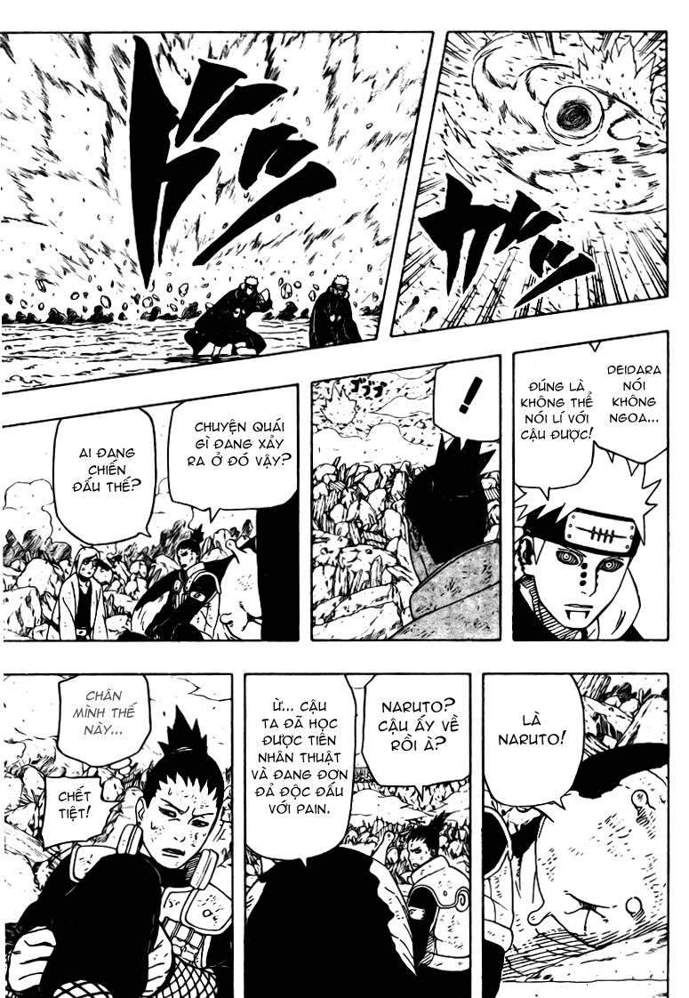 Naruto: Chapter 432
