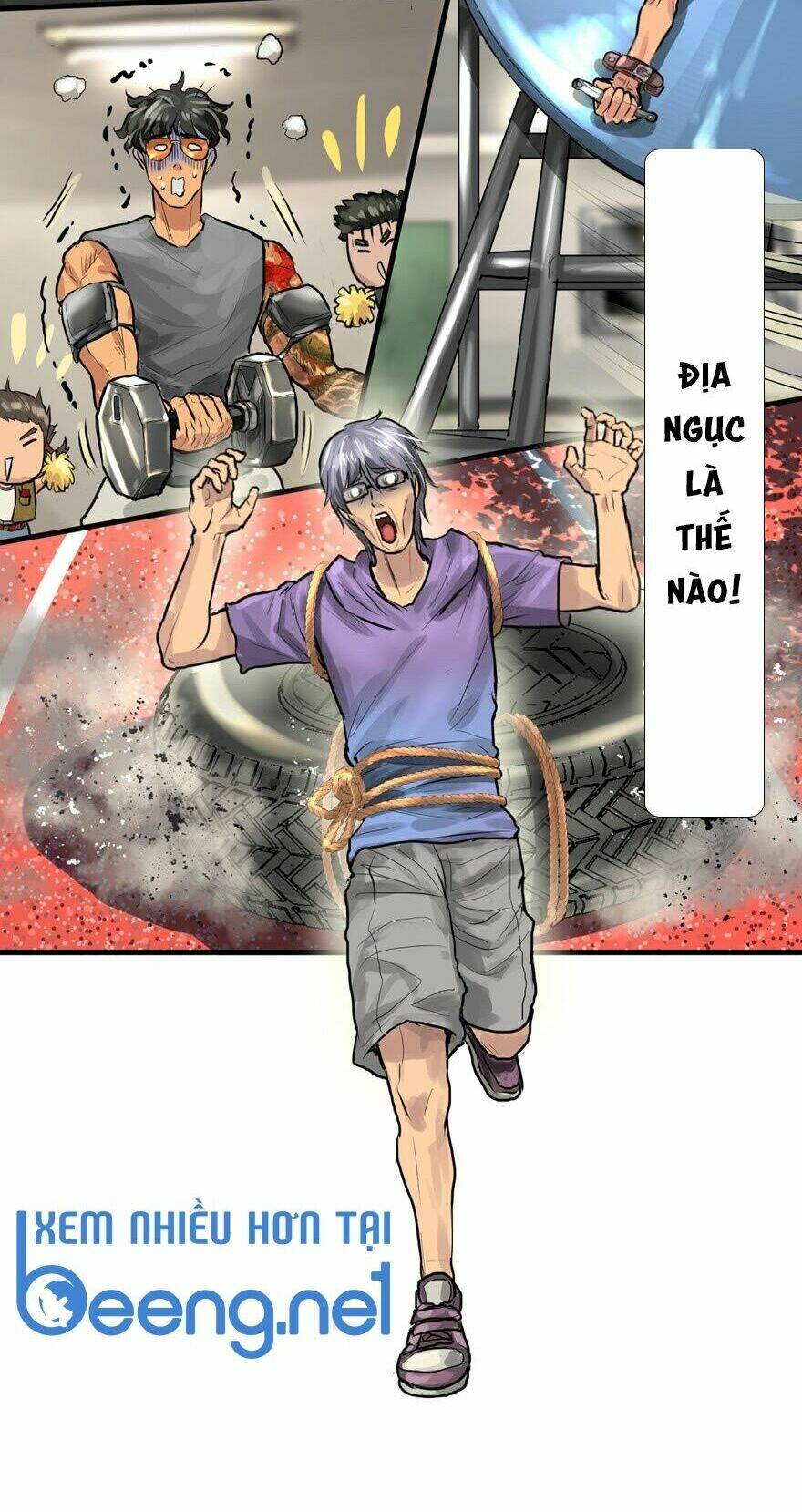 Vua Sinh Tồn: Chapter 80