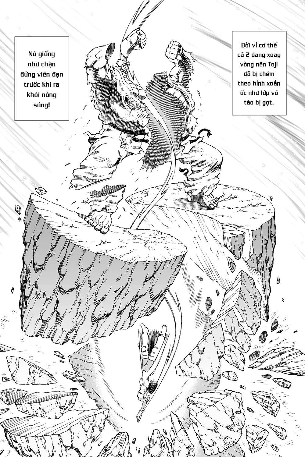 Battle Angel Alita Last Order: Chapter 95