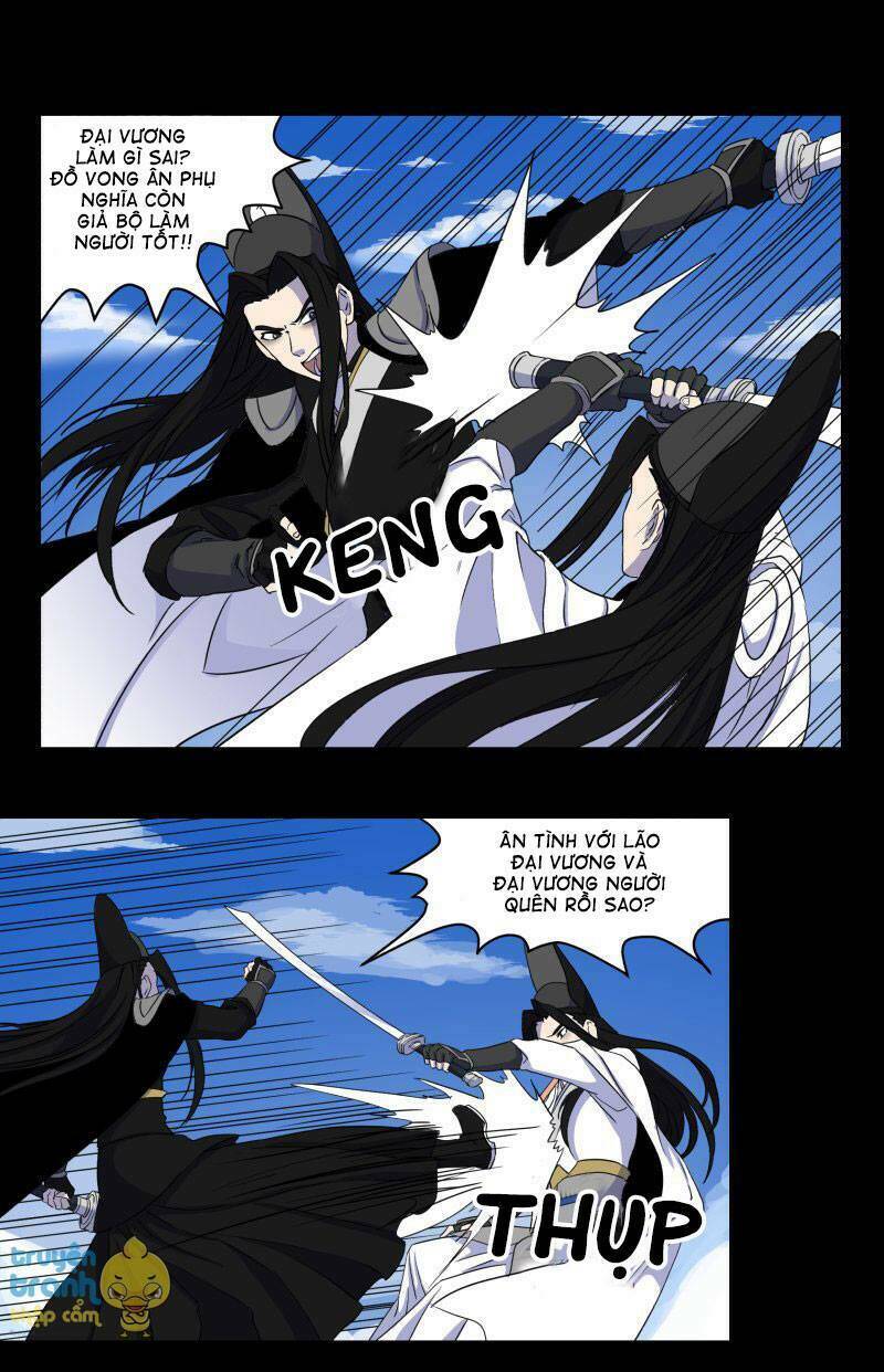 Diêm Vương Sợ Ma: Chapter 25