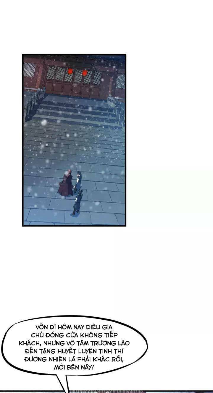 Long Mạch Võ Thần: Chapter 54