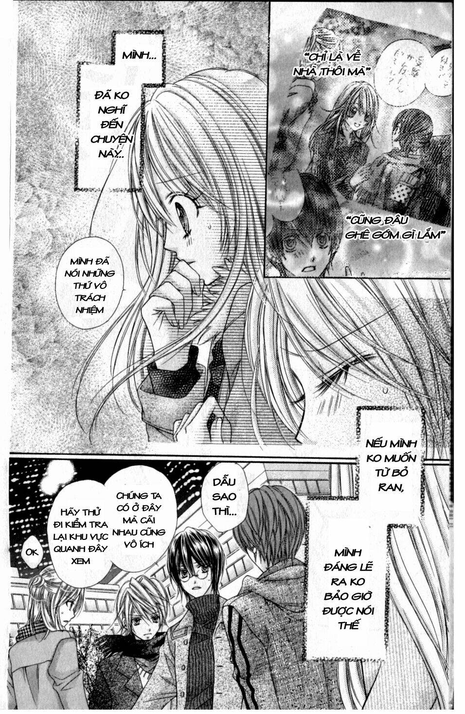 Thiên Đường Lay Động: Chapter 16