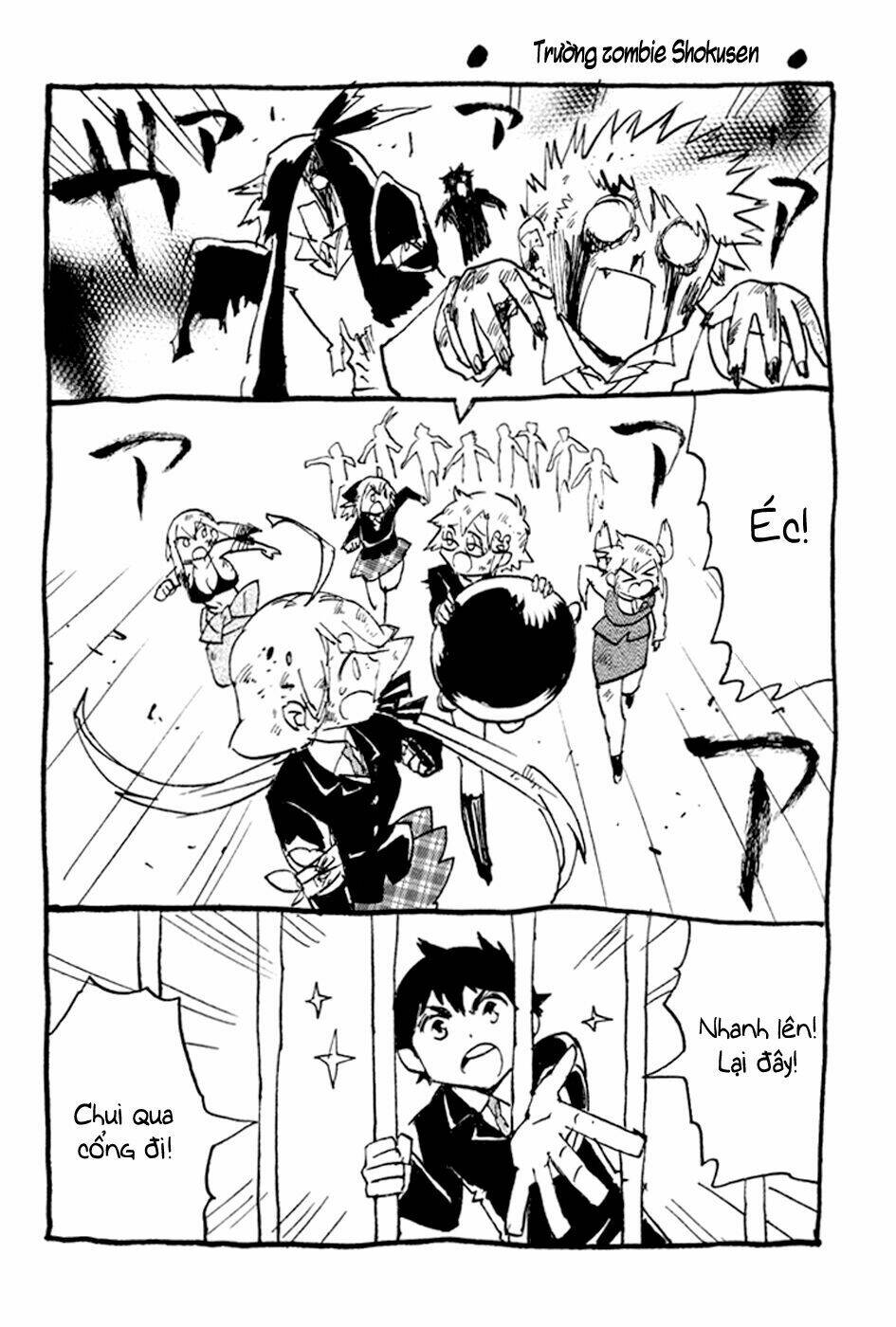 Hell\’s Kitchen: Chapter 46