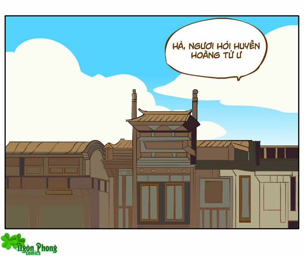 Hòa Thượng Và Tiểu Long Quân: Chapter 42