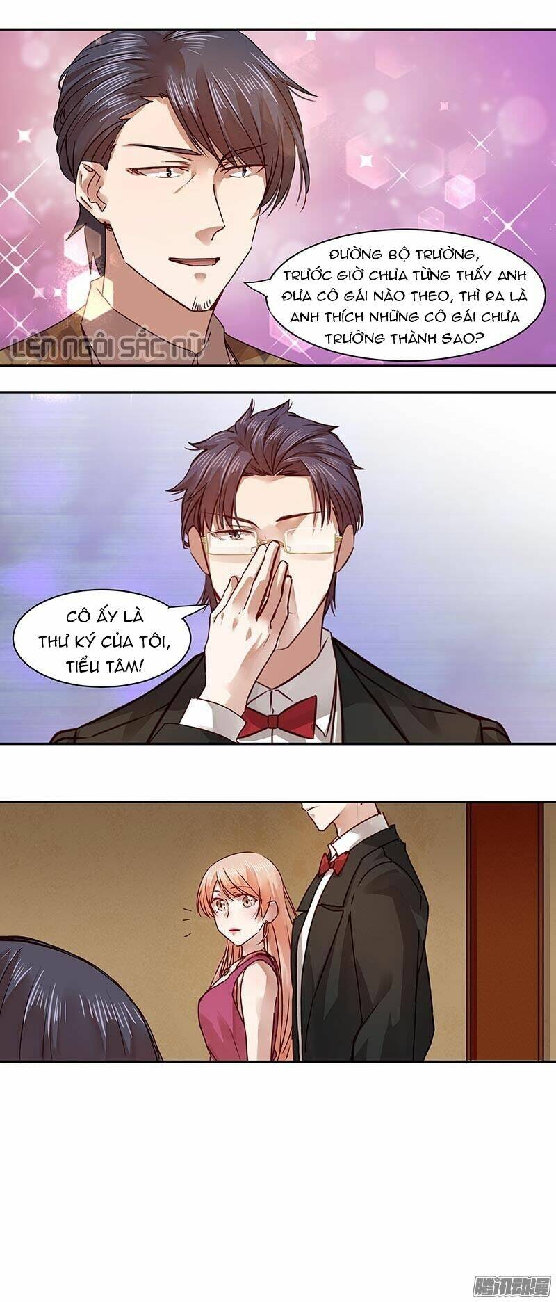 Vợ Yêu Của Ác Ma: Chapter 34