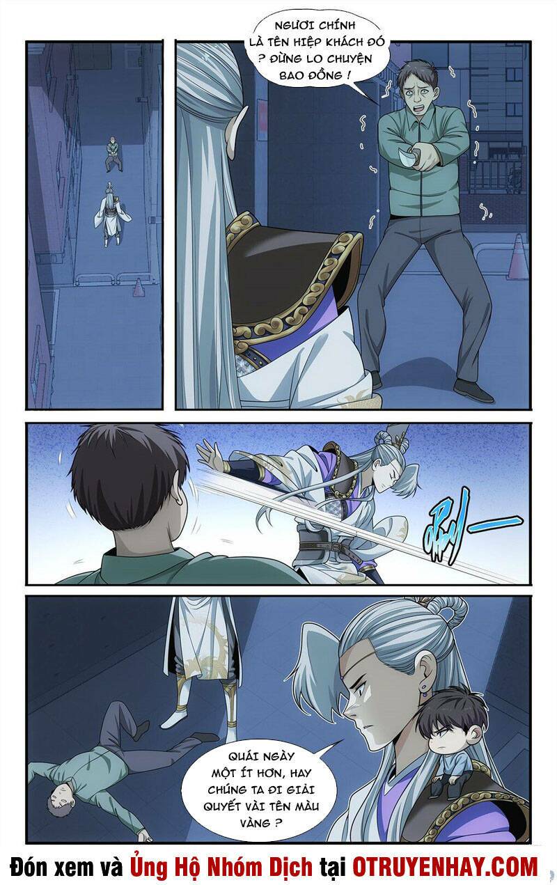 Ta Tự Quản Lý Hệ Thống: Chapter 28