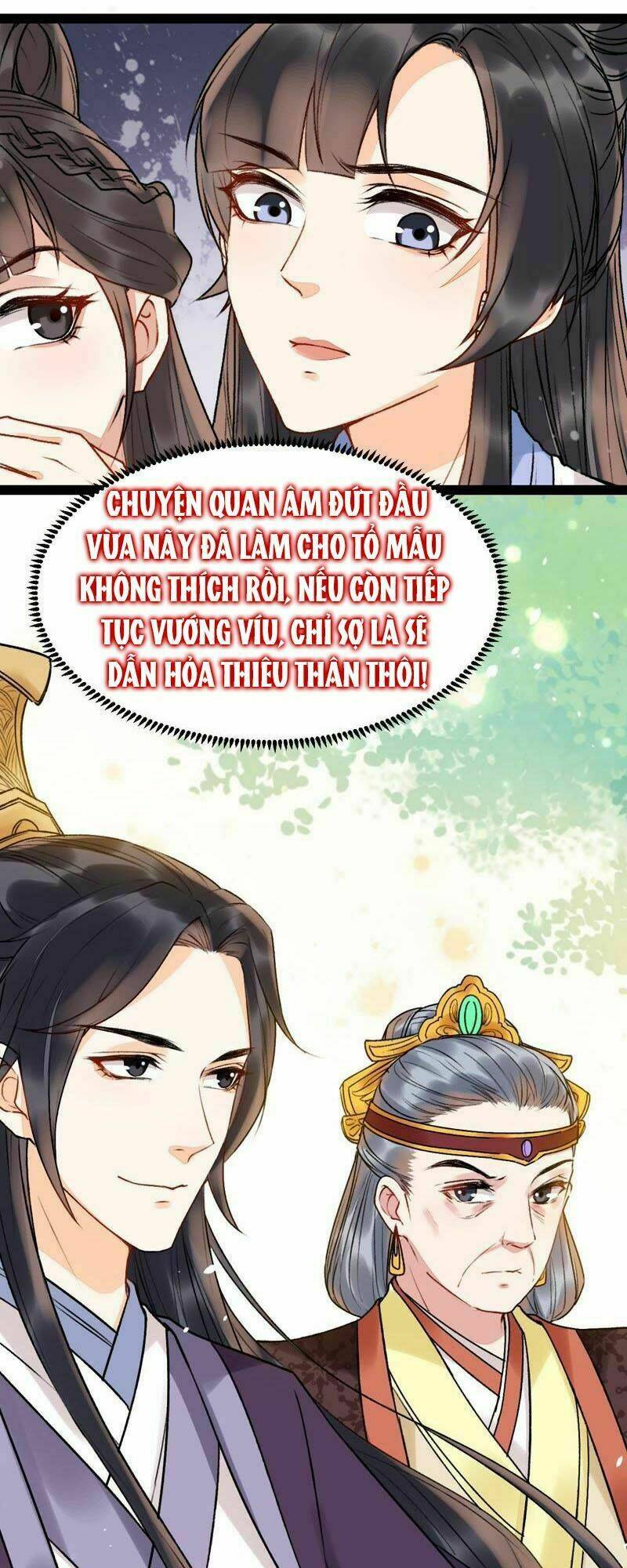 Thịnh Sủng Kiều Nữ Trở Về Triều Ca: Chapter 17