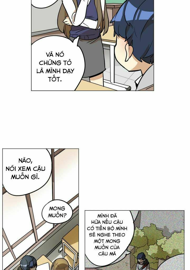 Lớn Lên Đểu Cáng: Chapter 12