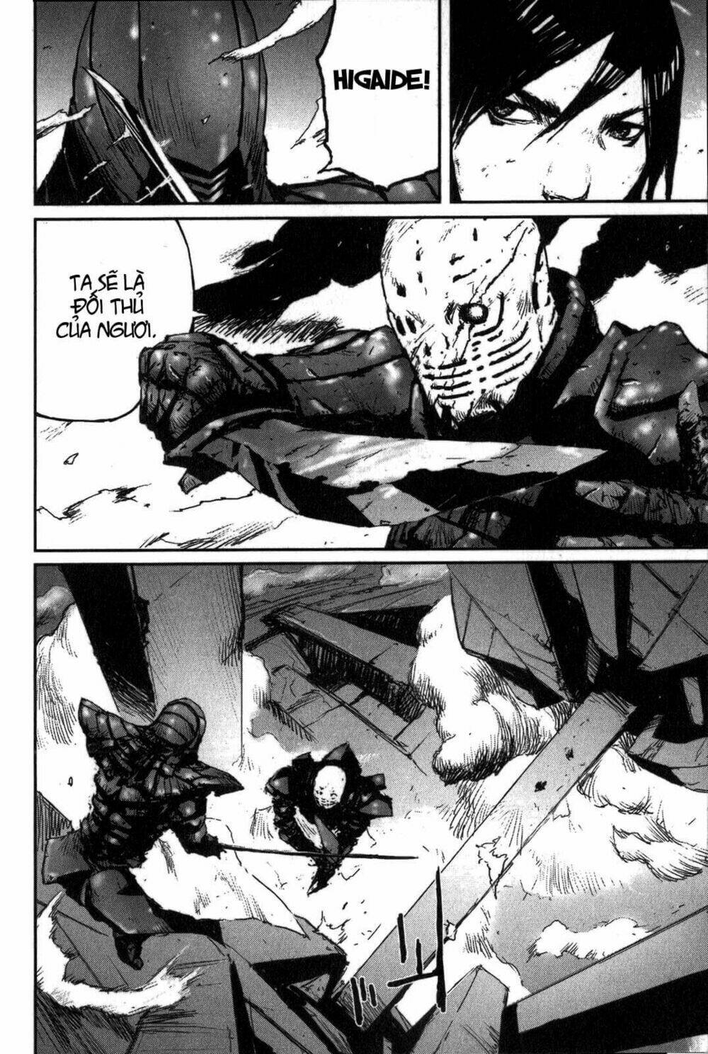 Thảm Họa Virus Ngoài Hành Tinh: Chapter 24