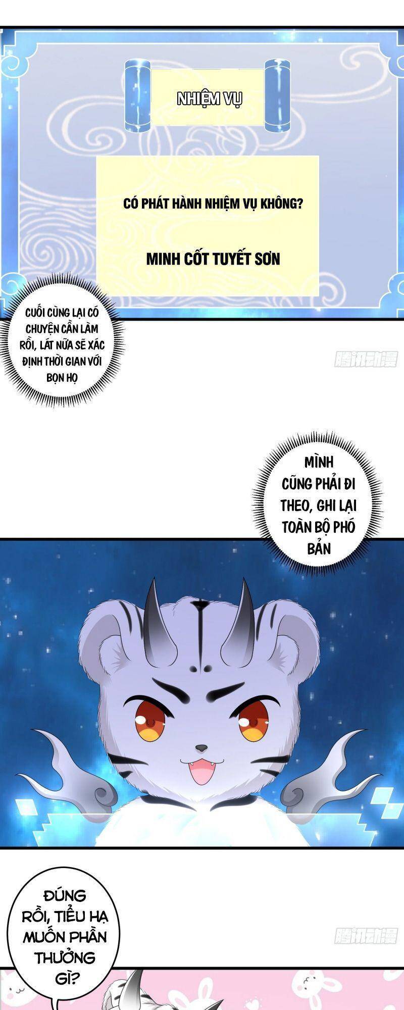 Bắt Đầu Từ Làm Ngón Tay Vàng: Chapter 39