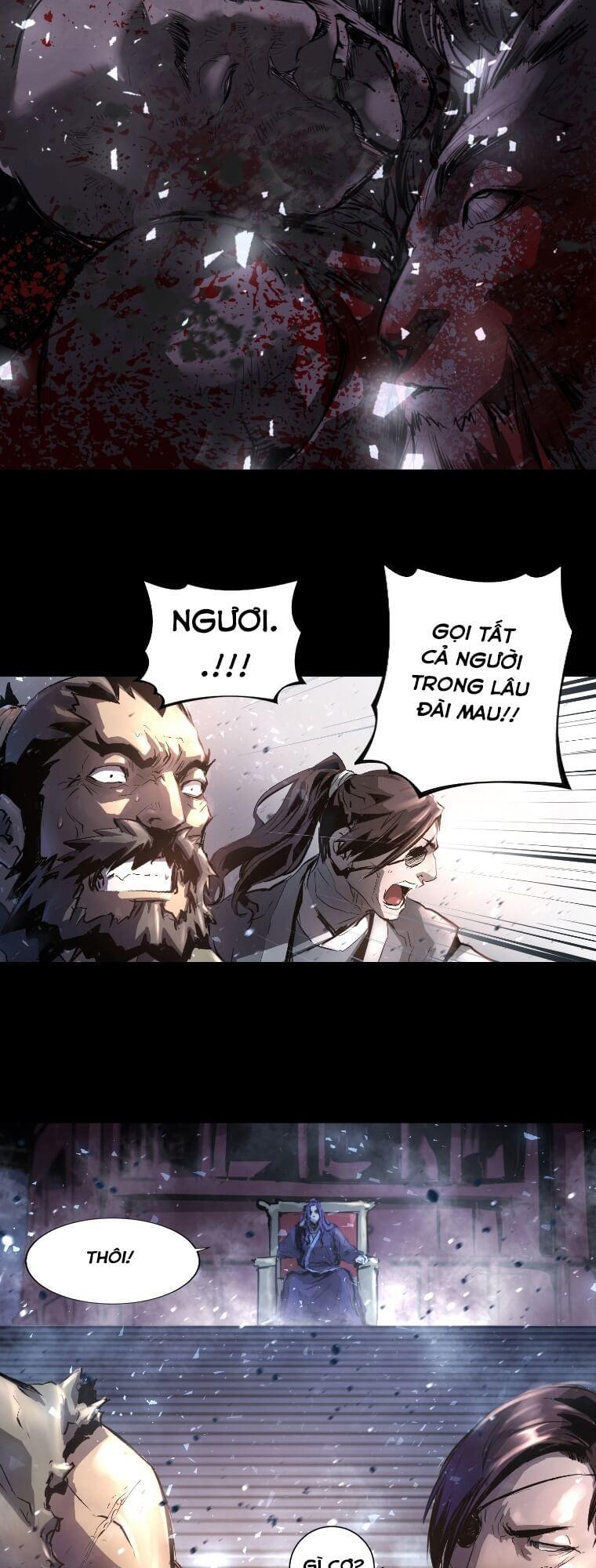 Dị Giới Tam Tuyệt: Chapter 1