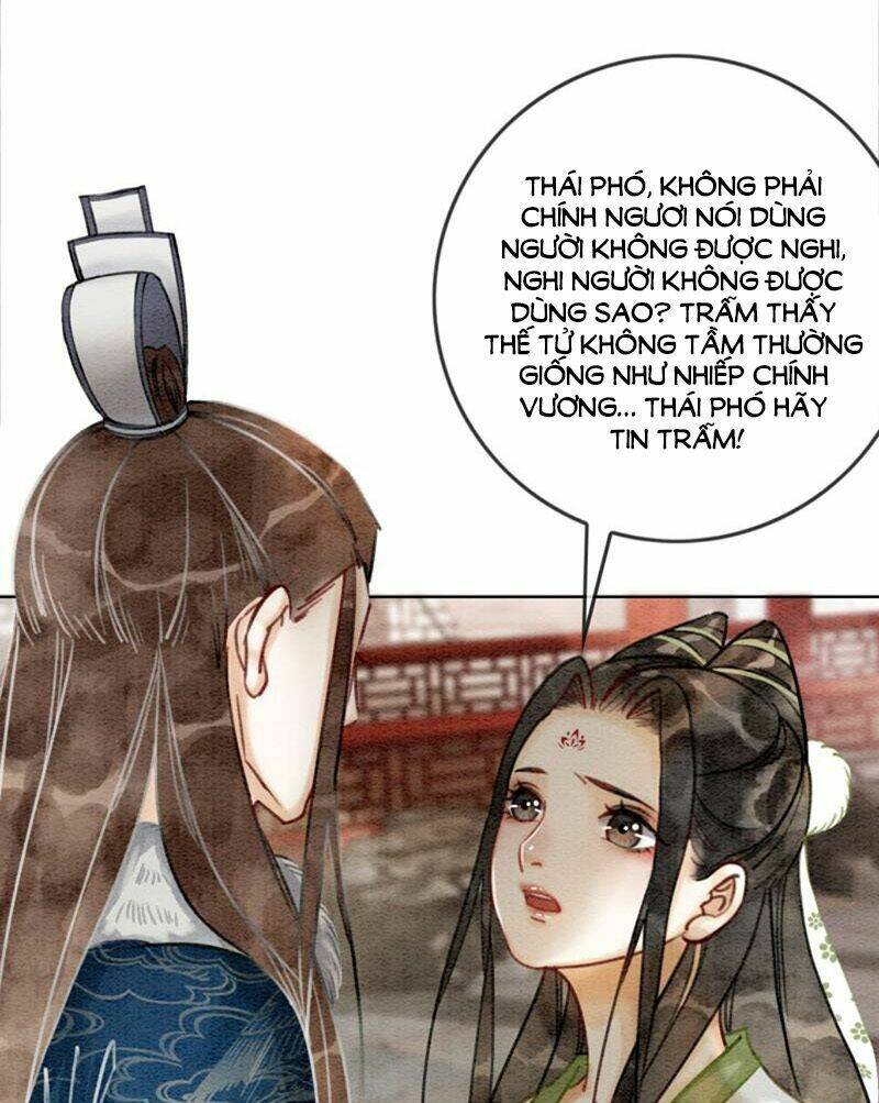 Hậu Cung Của Trẫm Cháy Rồi!: Chapter 20