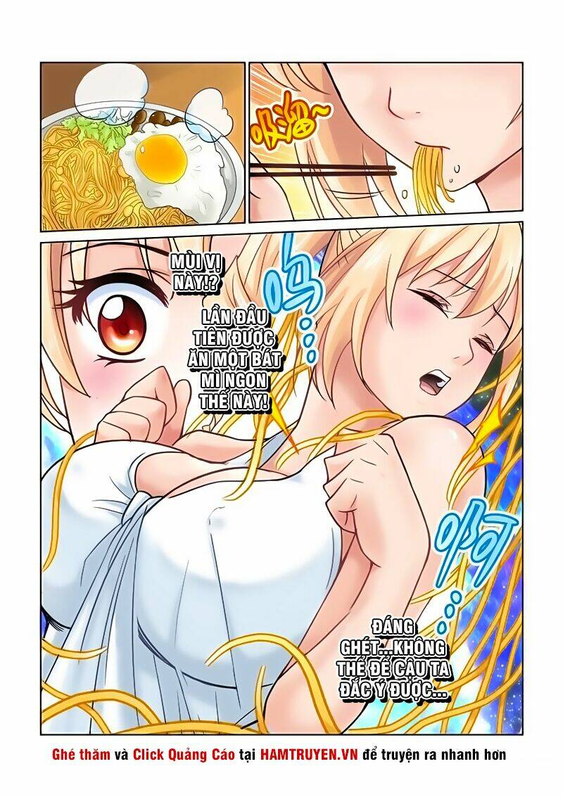 Cao Thủ Cận Vệ Của Hoa Khôi: Chapter 13