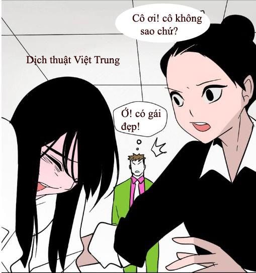 Ứng Dụng Thẩm Mỹ: Chapter 38