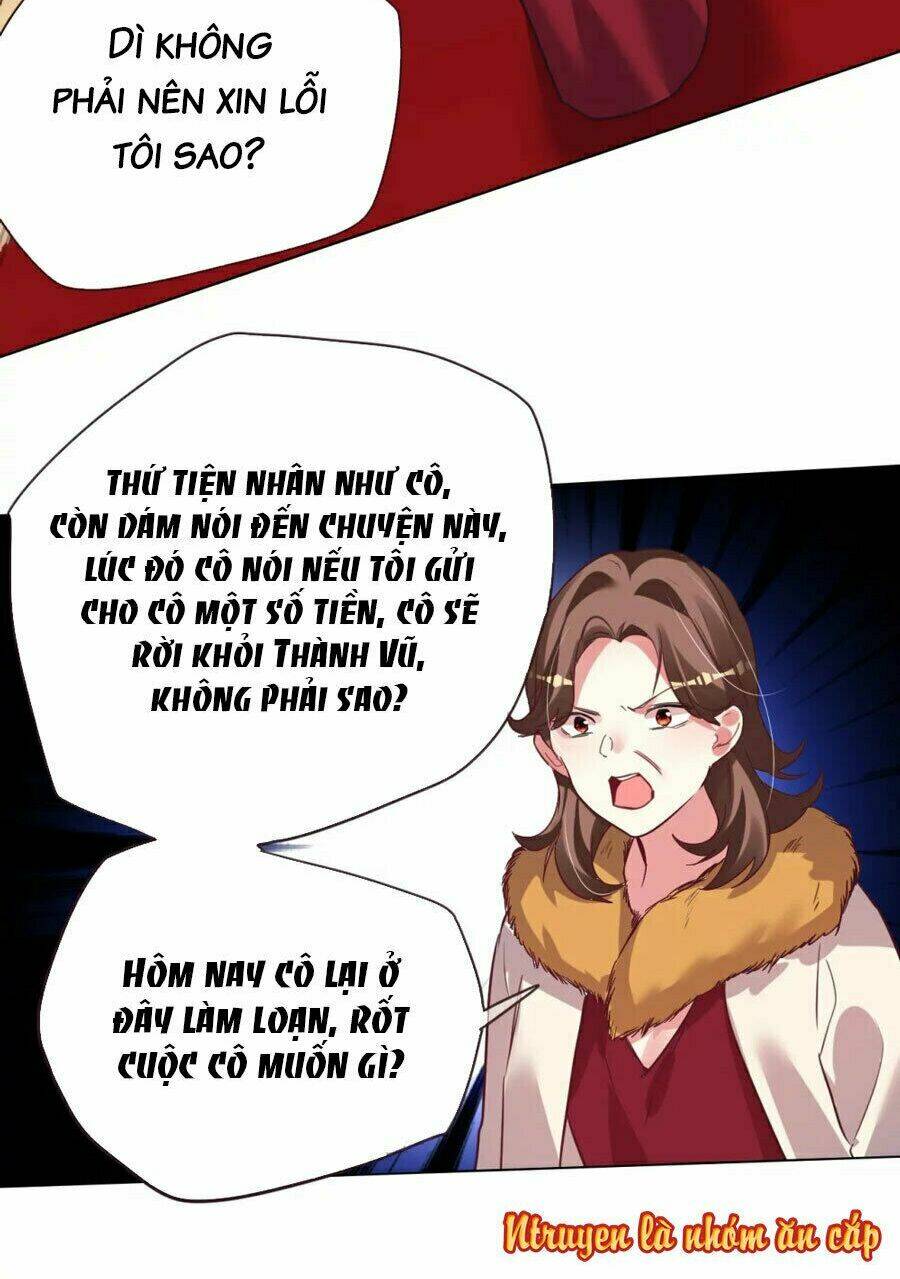 Vì Yêu Mà Khắc Cốt Ghi Tâm: Chapter 41