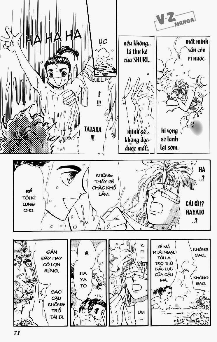 Đứa Con Số Phận: Chapter 30