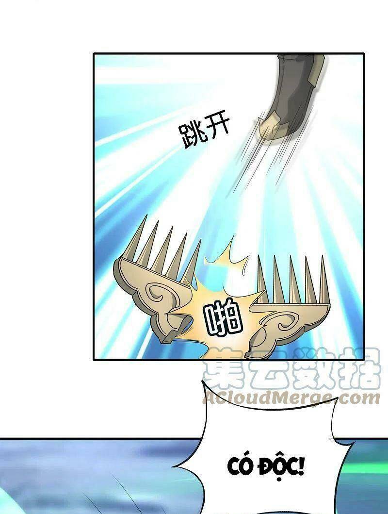 Vòng Bạn Bè Mạnh Nhất Của Tiên Giới: Chapter 163