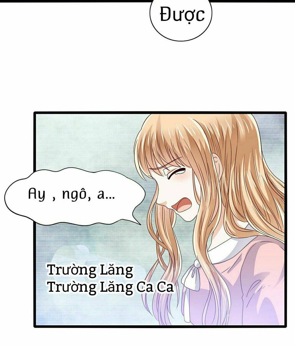 Lăng Thiếu! Nhẹ Một Chút, Đau: Chapter 9