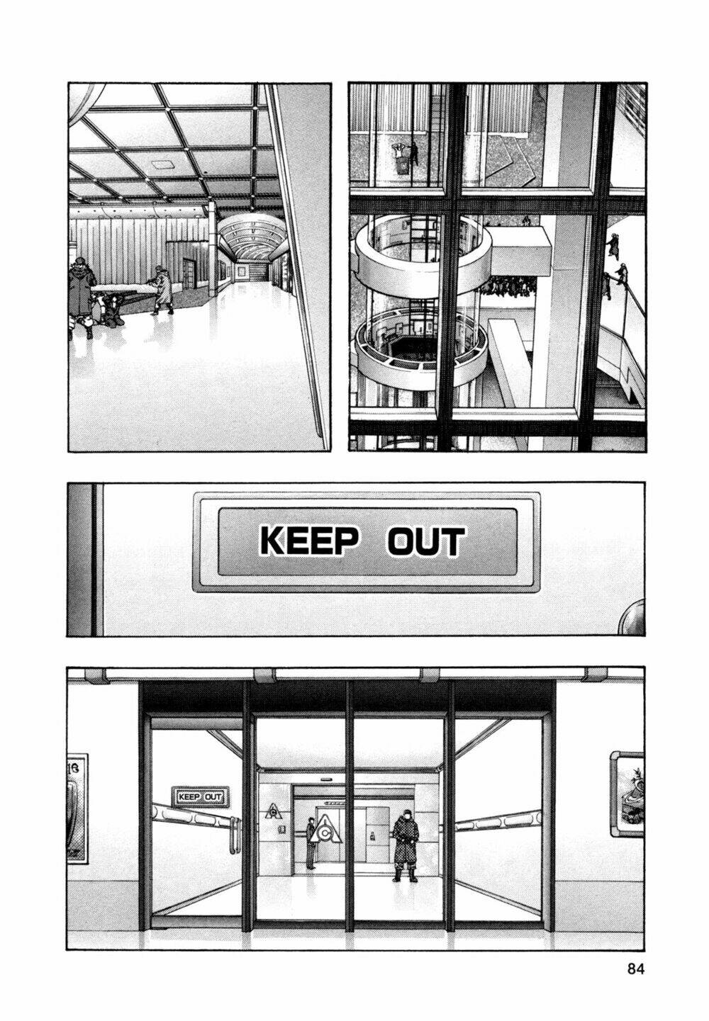Zetman: Chapter 173