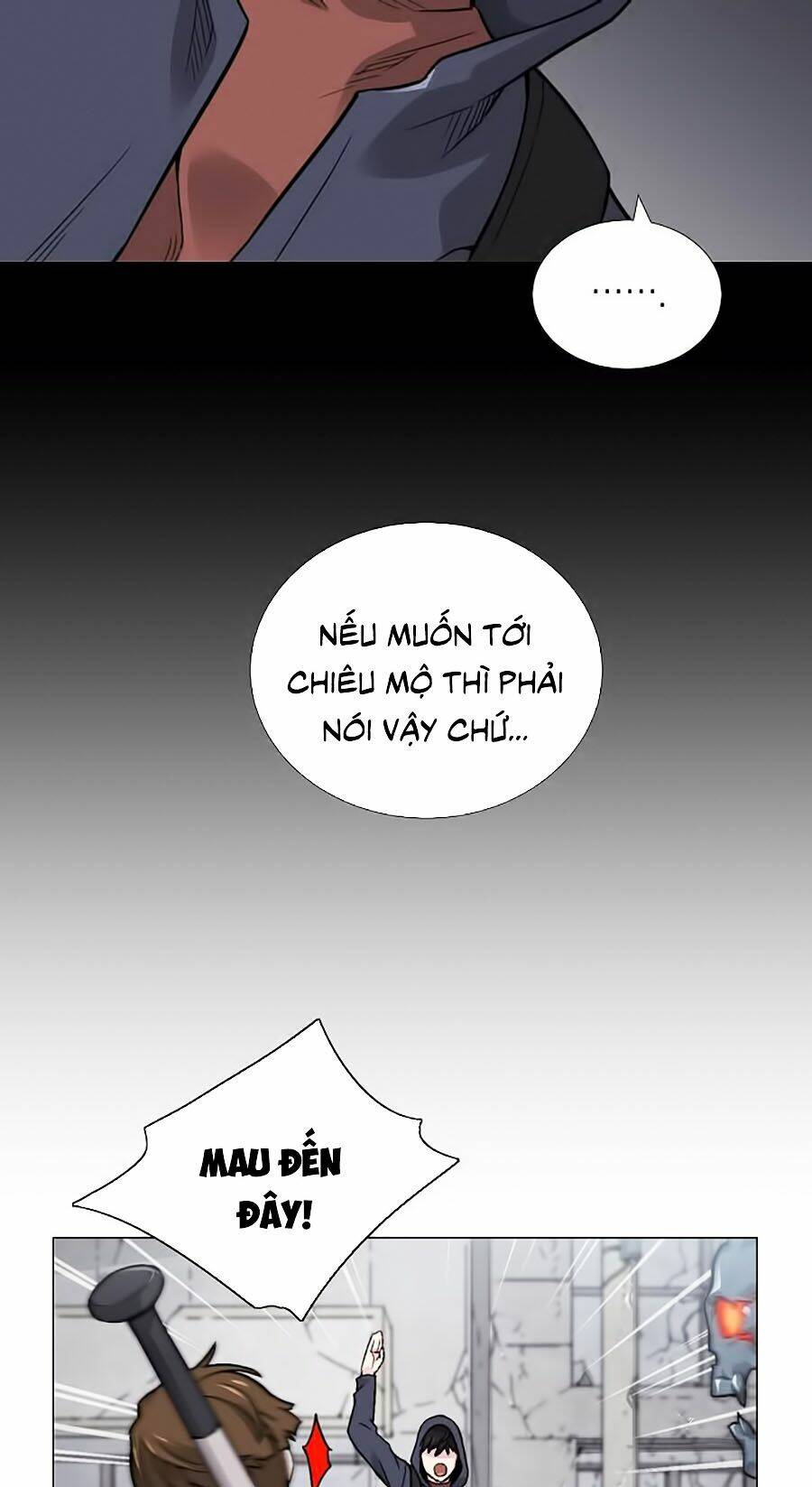 Hầm Ngục Bóng Tối: Chapter 14