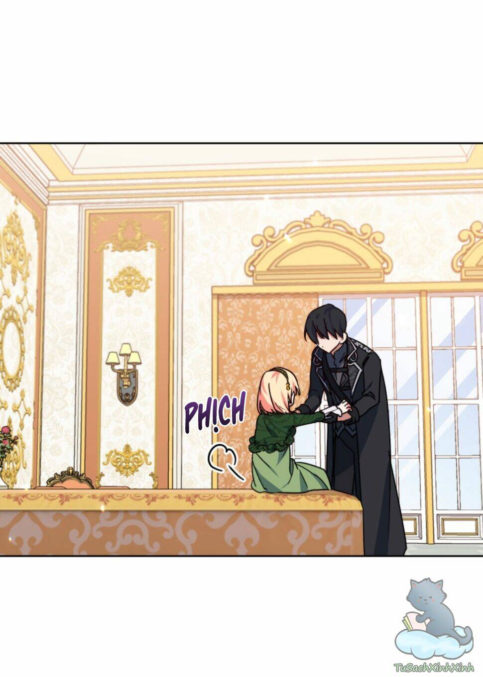 Nàng Elizabeth Thuần Khiết: Chapter 30