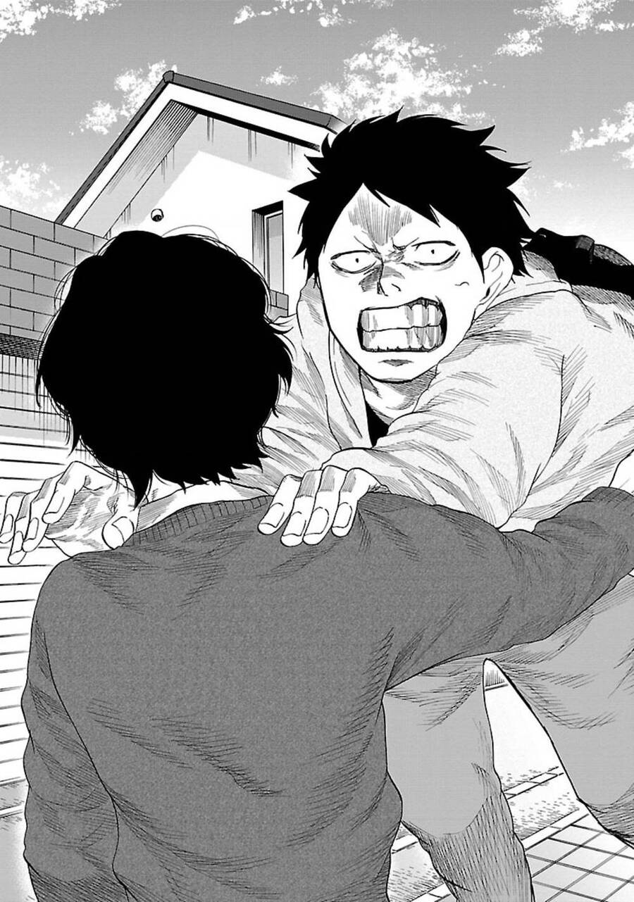 Cigarette & Cherry: Chapter 34.5