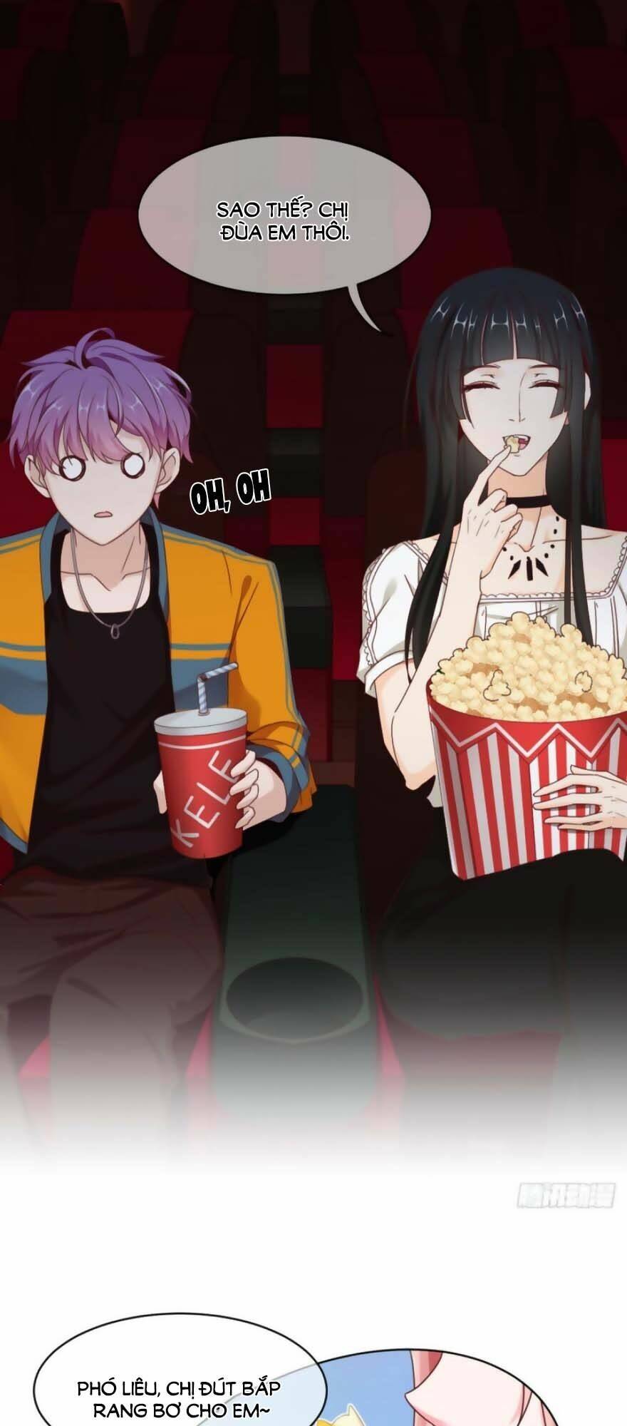 Quyến Rũ Không Thành: Chapter 31