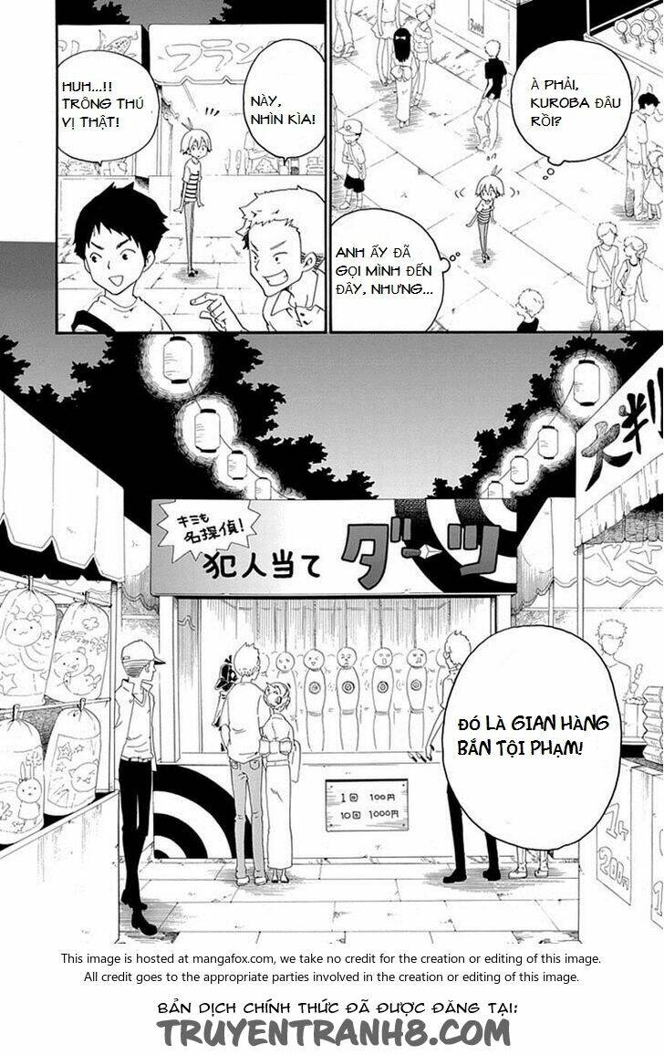 Kuro No Tantei: Chapter 5.2