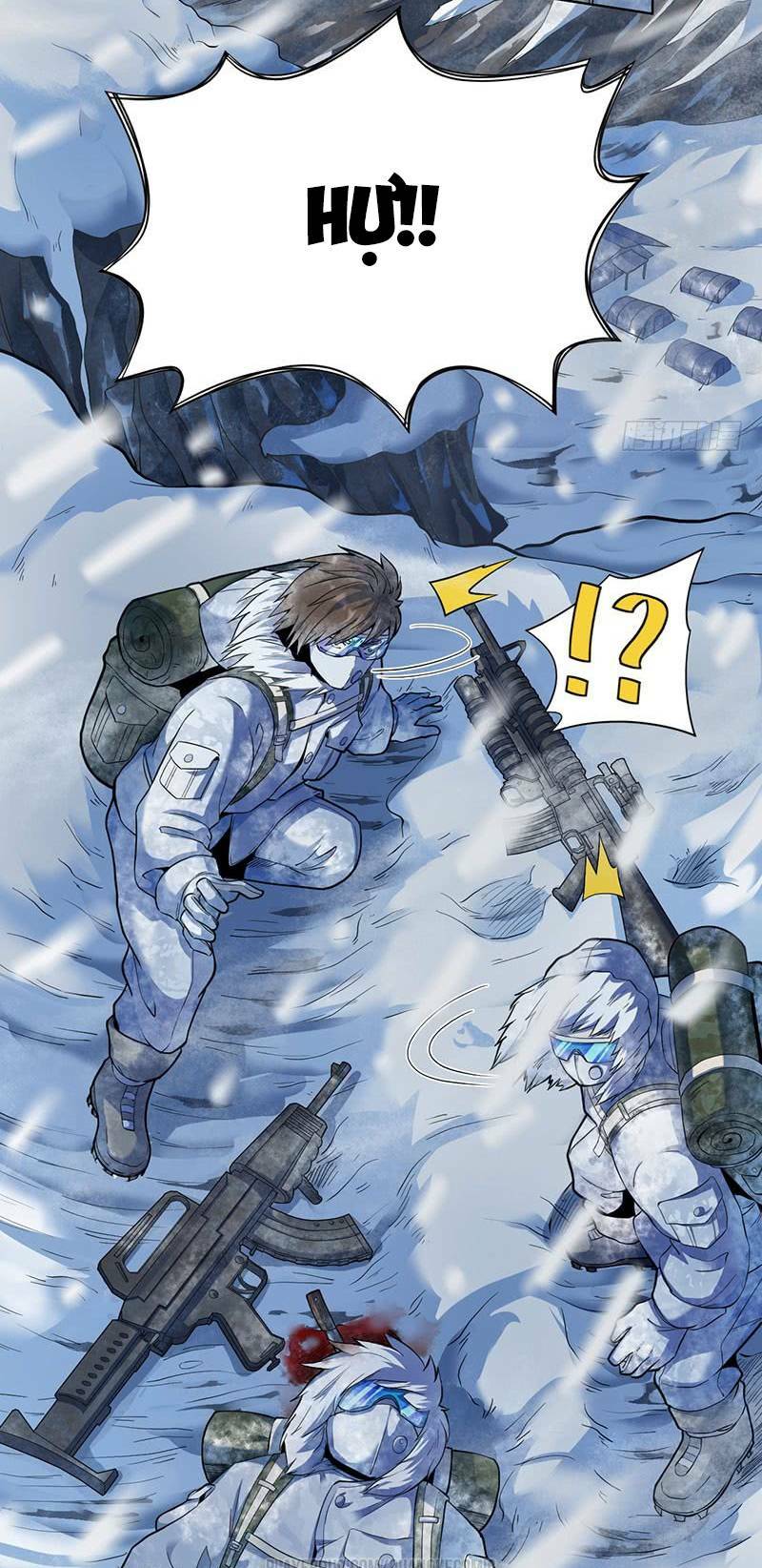 Vương Bài Thần Y: Chapter 5