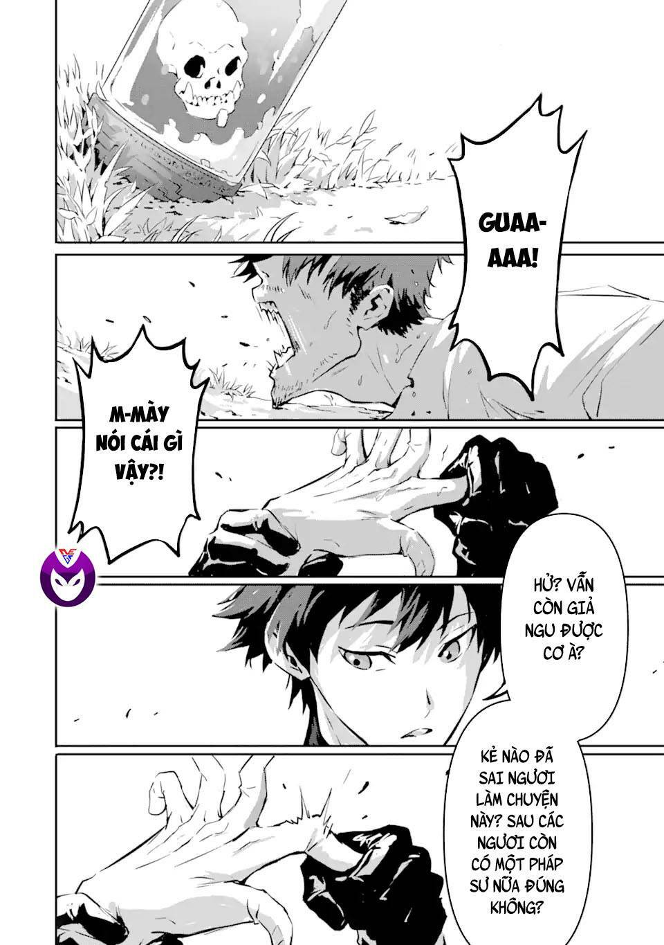 Thần Sát Quỷ Vương: Chapter 4